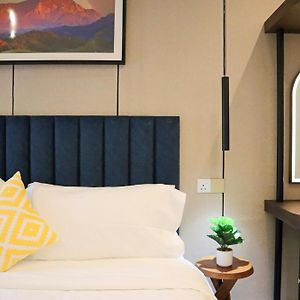 Deluxe One-Bedroom Apartment